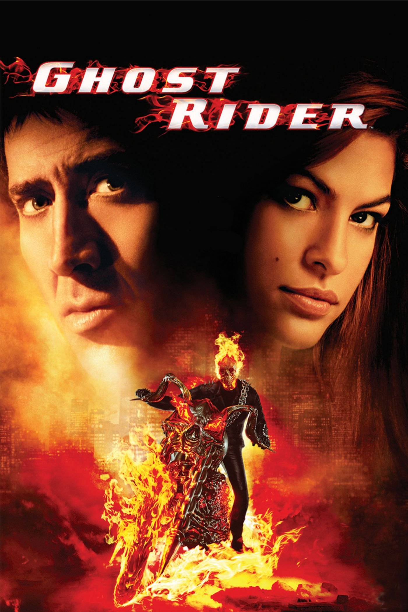 Ghost Rider - VJ Heavy Q